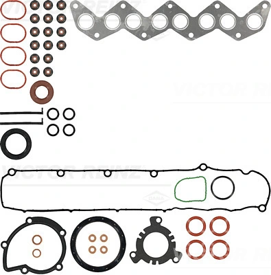 Full Gasket Kit, engine